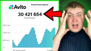 ЧТО ПРОДАВАТЬ НА АВИТО В 2024 ГОДУ? ИНСТРУМЕНТ ДЛЯ ПОИСКА НИШ. Аналитика и анализ спроса в авито.