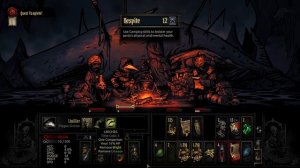 Darkest Dungeon - Another Necromancer Another Misfortune