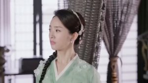 MULTISUB《墨雨无痕/The Double 》▶EP 12 💋圣女因身世卷入纷争被多方势力追杀，化身乞丐乞讨为生💐却巧遇心爱之人共生情愫，一同行侠仗义执手走天涯🤳 # 张彬彬#鞠婧祎《墨雨云间