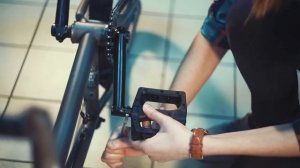 Как собрать комплит bmx