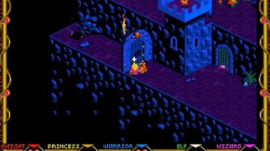 Amiga Longplay Castle Kingdoms