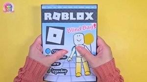 Blind Bags Unboxing Compilation 2 #paperdiy #tocaboca #avatarworld #gachalife #roblox #asmr
