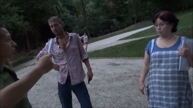 Выход оргкомитета на площадку праздника 5 августа 2017 смотреть онлайн