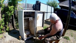 Коптильня холодного копчения с дымогенератором