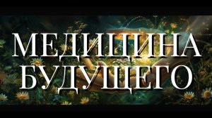Медицина будущего