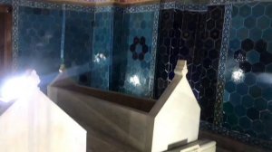 Комплекс Мурадие в Бурсе где захоронены Османские Султаны.