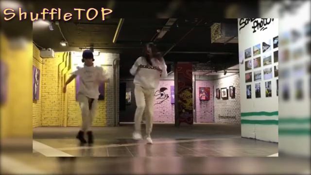 Shuffle подборка#4/Cutting shapes, шаффл сборка, shuffle compilation смотреть онлайн