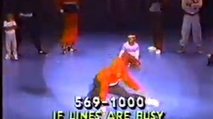 BREAKDANCING-1984-OLD SCHOOL BREAKERS