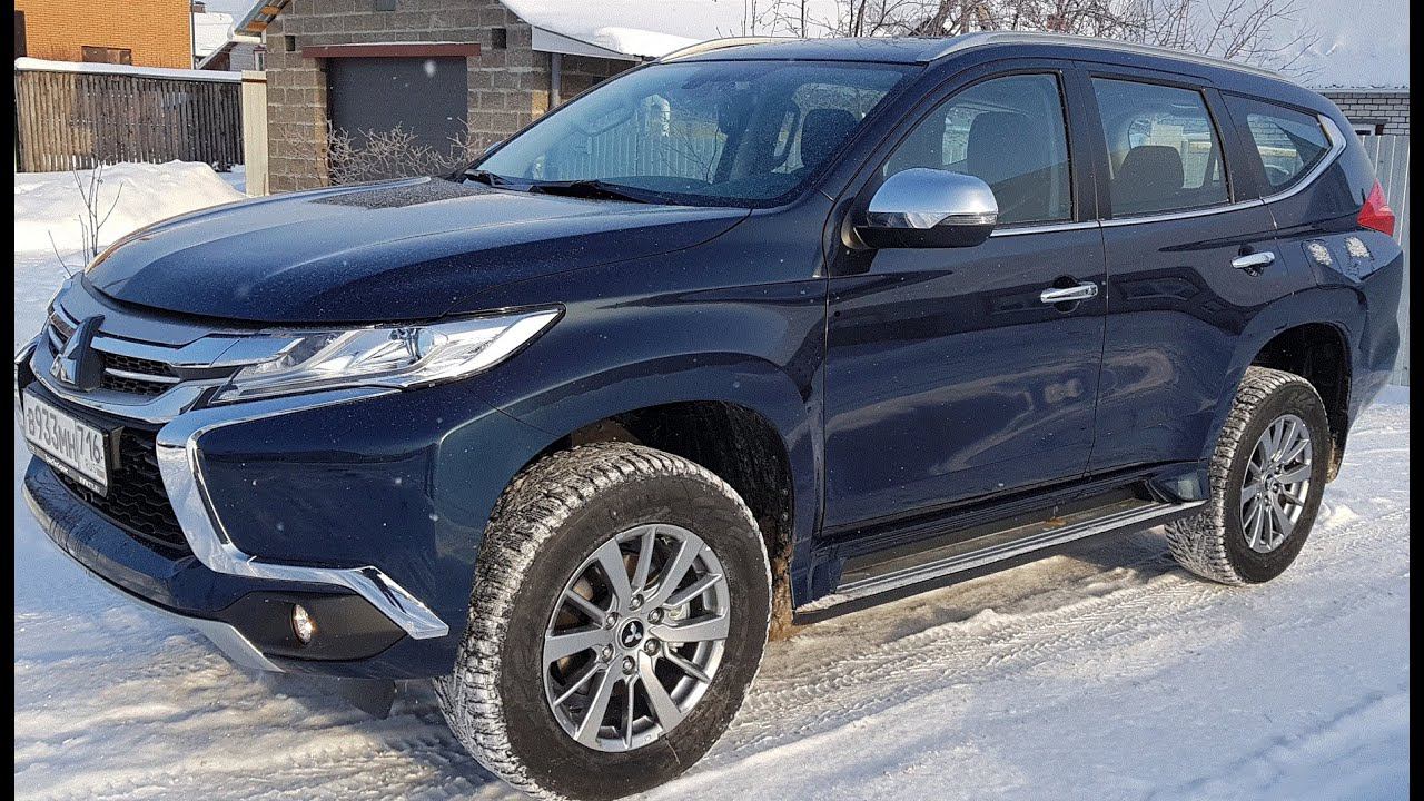 Японский Дизель внедорожник зимой МЁРЗНЕТ? смотреть онлайн