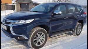 Японский Дизель внедорожник зимой МЁРЗНЕТ?