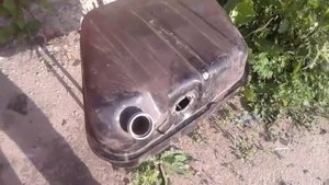 топливный бак ваз 2106 ( глухих )