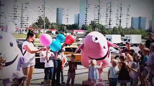 Открытие магазина Континент Детства г Москва смотреть онлайн