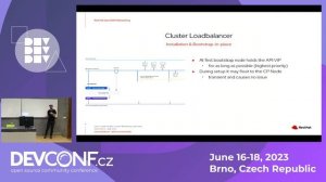 Can on-prem be also a cloud Networking made easy - DevConf.CZ 2023