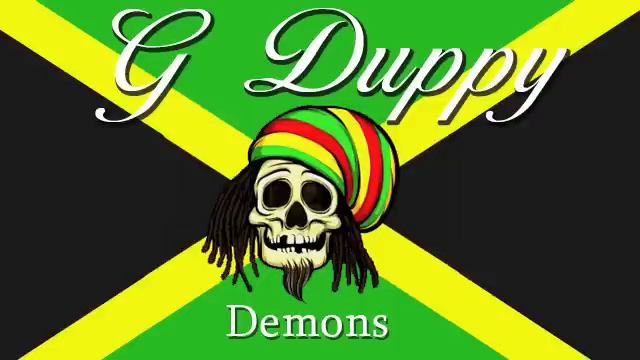 Imagine Dragons - Demons (G Duppy Reggae Remix) смотреть онлайн