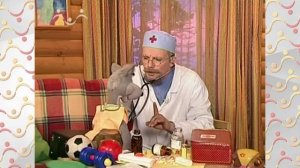 Шишкин Лес. Доктор  Осторожно, лекарства