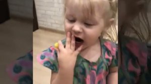 Как смеются принцессы.