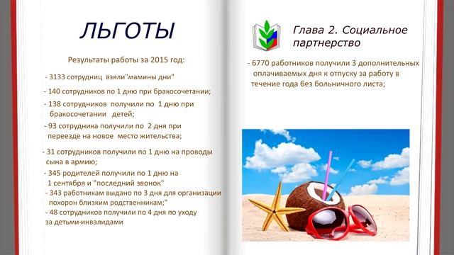 Видео-книга: Социальное партнерство