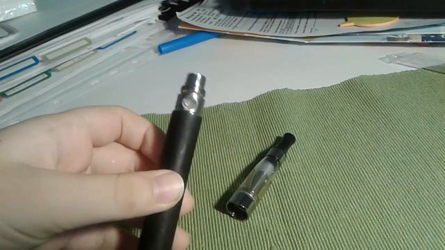 eGo-CE4 C. ОБЗОР ВЭЙПА смотреть онлайн