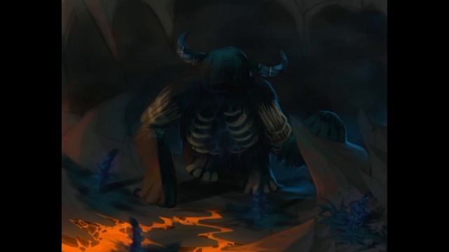 Minecraft Warden Speedpaint - Minecraft Cave Update Art смотреть онлайн