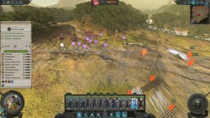 Высшие Эльфы прохождение Total War Warhammer 2 за Теклиса - #10