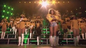 Beyoncé - "Everybody mad" dance