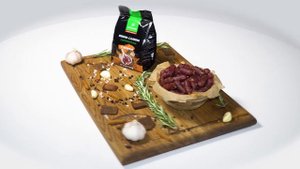 Презентационный ролик о снеках АГРОСИЛА: мясные чипсы и сырокопченые колбаски мини-салями