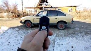 Автозапуск своими руками на Москвич 2141 святогор - Блок автозапуска at13.mp4