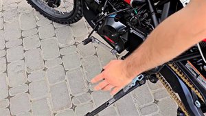 Питбайк XMOTOS 125. Мотосалон ТАТ-МОТО, Казань. Часть 31.
