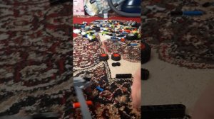 рулевая система без рулево рейкм из лего техник