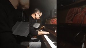 Людовико Эйнауди (Ludovico Einaudi) - "Walk", в моём исполнении.