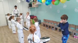 Польза тхэквондо для детей