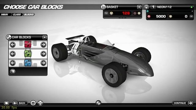 The Blocks System - Victory: The Age of Racing смотреть онлайн