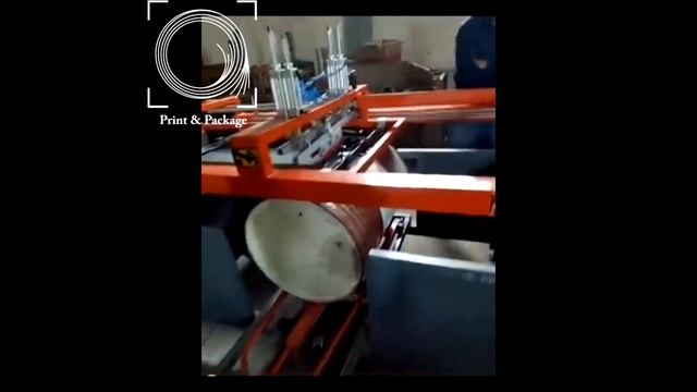 Трафаретная печать по бочкам