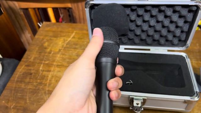 HÀNG VIP - SHURE KSM9 - QUÁ ĐẴNG CẤP смотреть онлайн