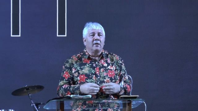 Проповедь В. И. Кузина - Меняя мысли - меняешь жизнь