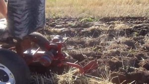 мотоблок мотор сич-саморобний адаптер-плуг пн2