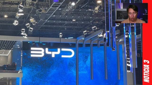 BYD ACABA DE GASTARSE 2.200$ MILLON EN ESTO! смотреть онлайн