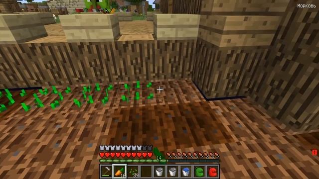 ПОМОГАЮ КАРТУН КЭТУ И КАРТУН ДОГУ В МАЙНКРАФТ - Minecraft Scp Тревор Хендерсон Мультяшный Кот