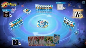 ЗАДУШИЛ МИХАКЕРА В УНО