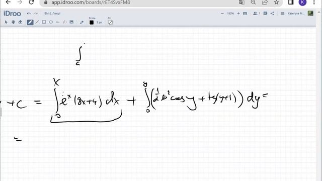 Вища математика. ➤Частина 63➤1 КУРС смотреть онлайн