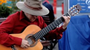 The Most Evolved - Sept 24th 2011 - Classical / Spanish Guitar by John H. Clarke