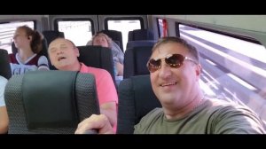 VLOG. Едем всей семьёй на процедуры омоложения.