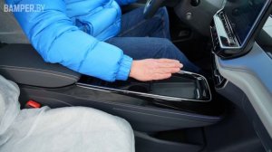 Обзор Volkswagen ID.6, 2022 г. в комплектации PRO, версия Crozz