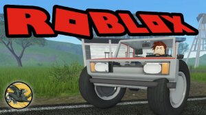 Пыльная поездка ! Roblox