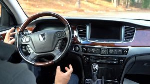 2014 Hyundai Equus Review | Lexus Killer?