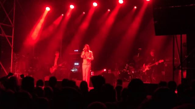 Primal Scream - Come Together, live in Saint Petersburg 2019 смотреть онлайн