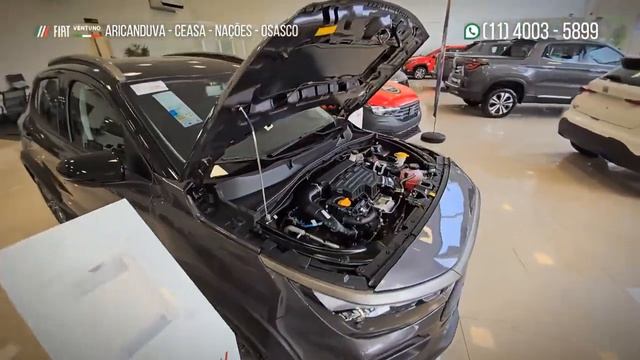 Fiat Pulse Audace PCD 2024: Análise Detalhada смотреть онлайн