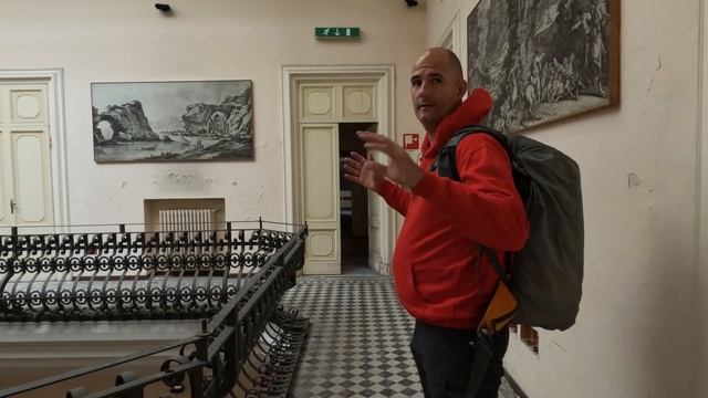 Exploring an Abandoned Hospital in Italy | Urban Exploration Adventure смотреть онлайн