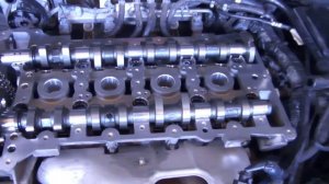 "ГТ" Регулировка клапанов на MG-350, нюансы!