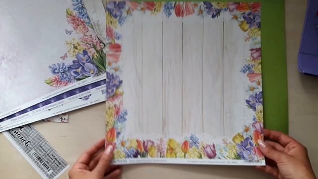Время тюльпанов от ScrapMania_tm